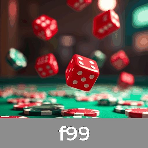 f99 - Plataforma de Cassino Premiado e Segura
