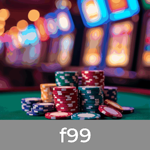 f99: Jogos Exclusivos - Slots com Mega Jackpot, Mesa ao Vivo - Experiência Imersiva, Roleta - Máxima Emoção